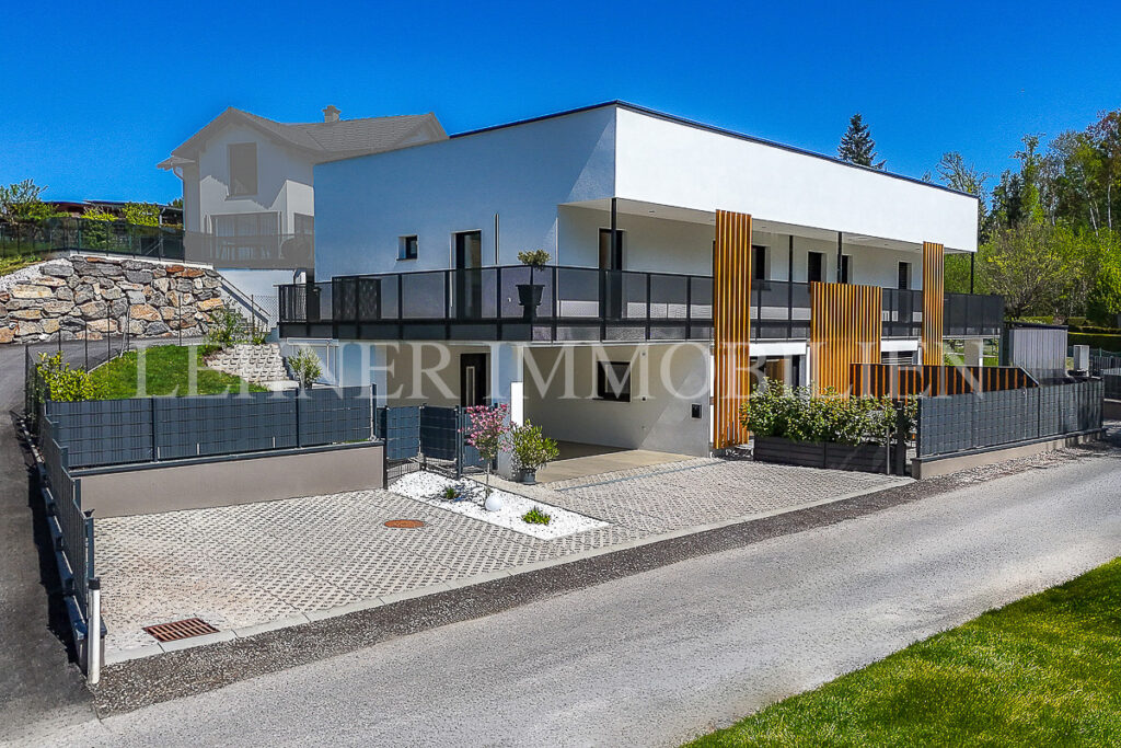 Lehner Immobilien Moderne Doppelhaushälfte in Lieboch