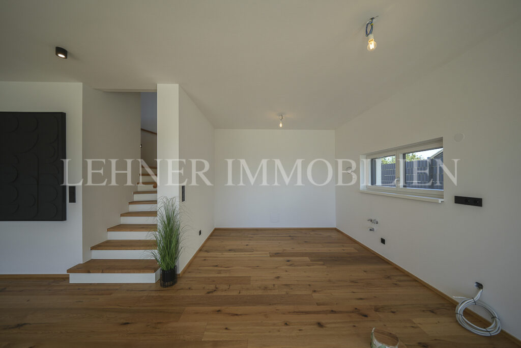 Lehner Immobilien hochwertiges Neubau Einfamilienhaus in Kalsdorf bei Graz Erstbezug
