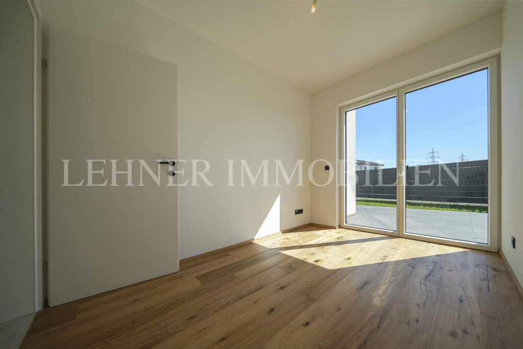 Lehner Immobilien hochwertiges Neubau Einfamilienhaus in Kalsdorf bei Graz Erstbezug