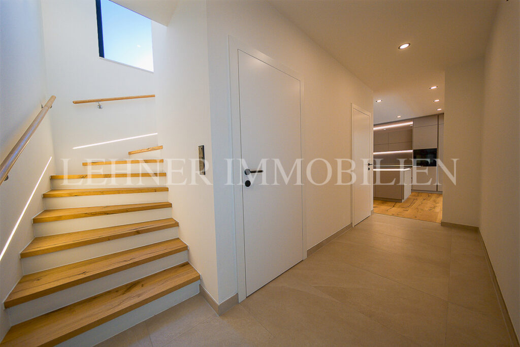 Lehner Immobilien Moderne Doppelhaushälfte in Lieboch