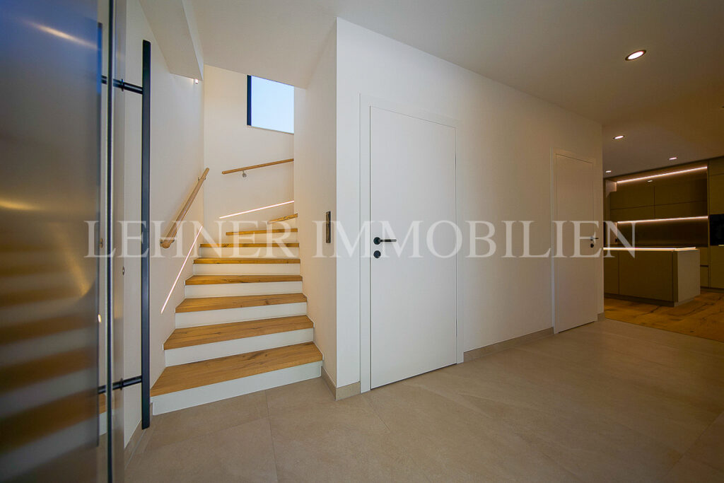 Lehner Immobilien Moderne Doppelhaushälfte in Lieboch