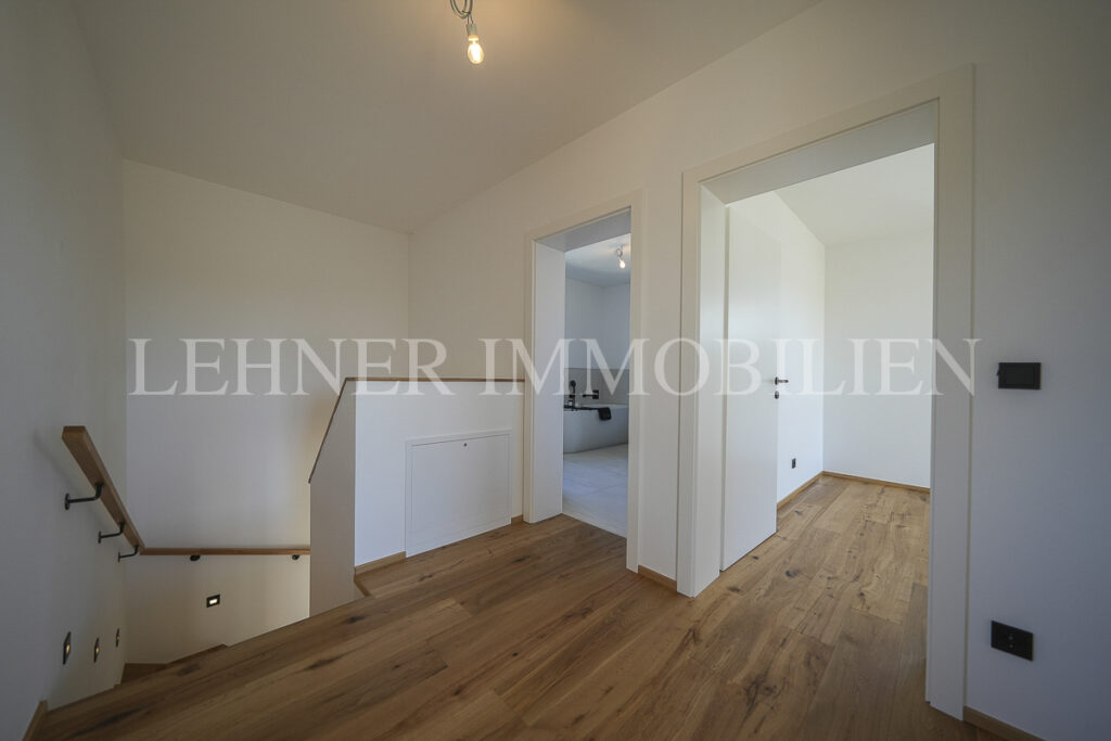 Lehner Immobilien hochwertiges Neubau Einfamilienhaus in Kalsdorf bei Graz Erstbezug