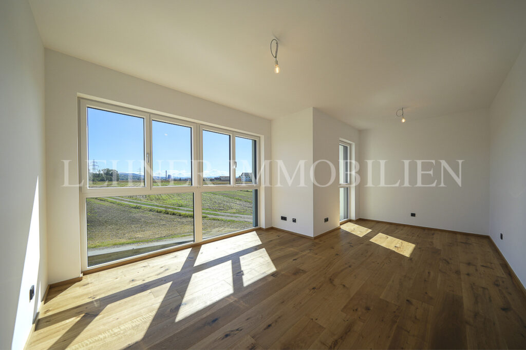 Lehner Immobilien hochwertiges Neubau Einfamilienhaus in Kalsdorf bei Graz Erstbezug