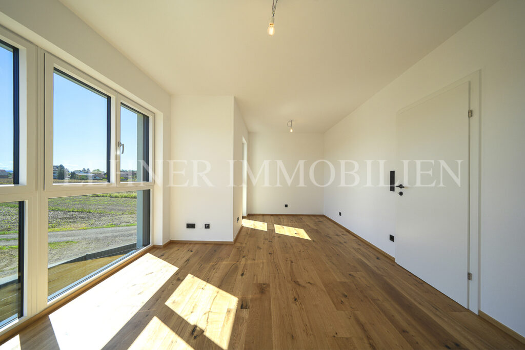 Lehner Immobilien hochwertiges Neubau Einfamilienhaus in Kalsdorf bei Graz Erstbezug