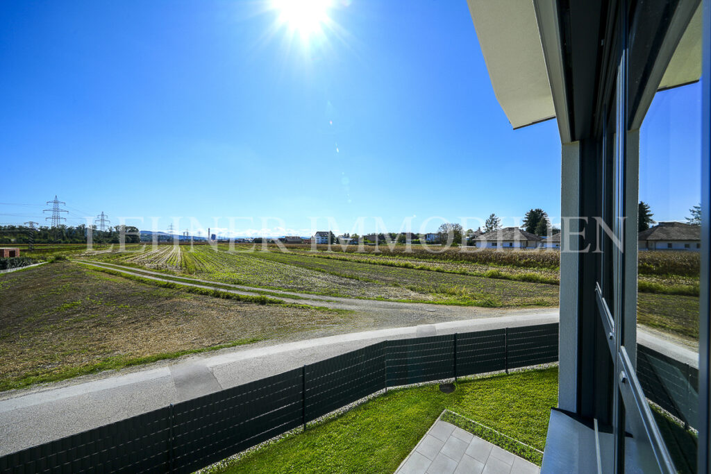 Lehner Immobilien hochwertiges Neubau Einfamilienhaus in Kalsdorf bei Graz Erstbezug
