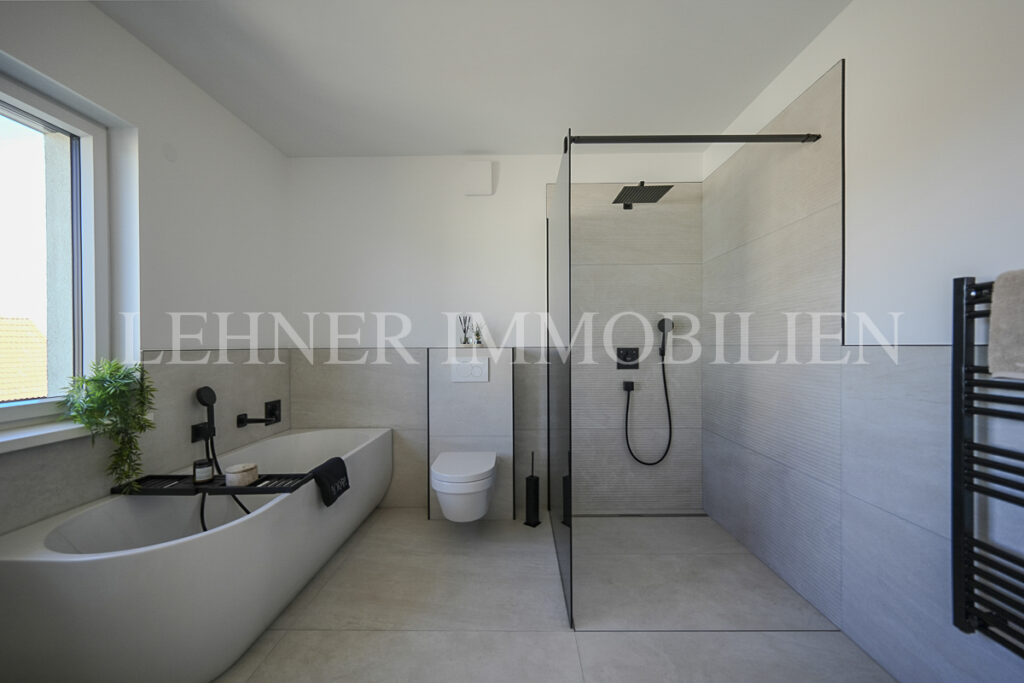 Lehner Immobilien hochwertiges Neubau Einfamilienhaus in Kalsdorf bei Graz Erstbezug