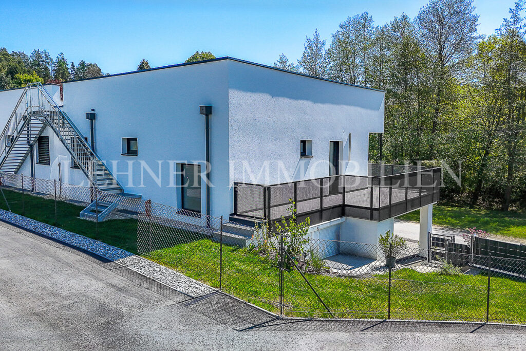 Lehner Immobilien Moderne Doppelhaushälfte in Lieboch