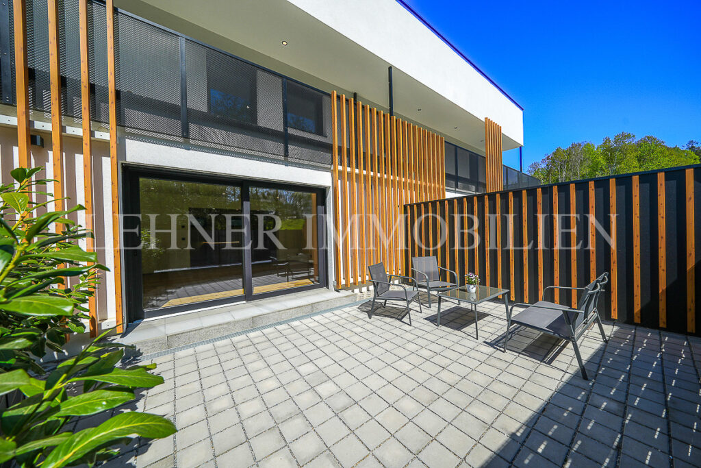 Lehner Immobilien Moderne Doppelhaushälfte in Lieboch
