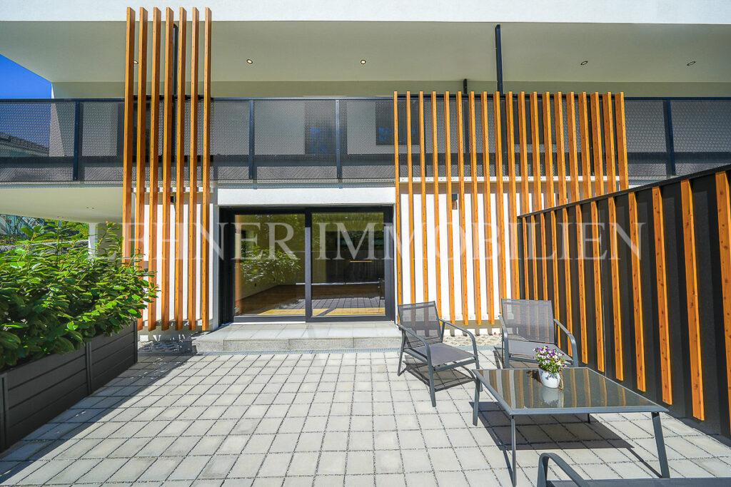 Lehner Immobilien Moderne Doppelhaushälfte in Lieboch