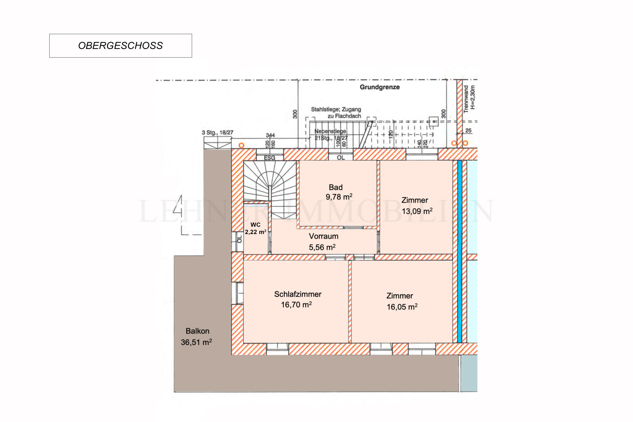 Lehner Immobilien Moderne Doppelhaushälfte in Lieboch