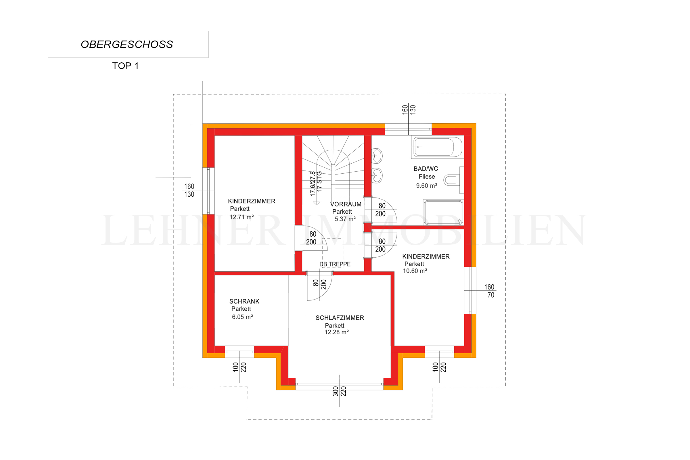 Lehner Immobilien hochwertiges Einfamilienhaus in Kalsdorf bei Graz Erstbezug und Neubau