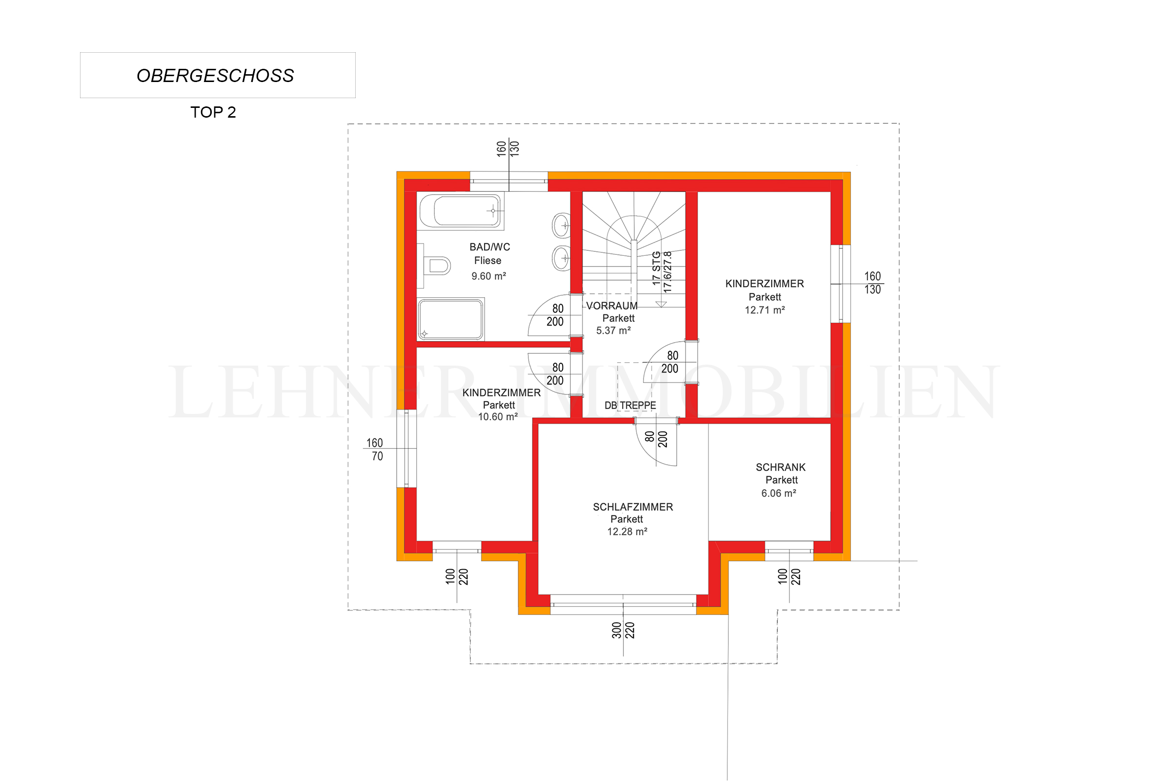 Lehner Immobilien hochwertiges Einfamilienhaus in Kalsdorf bei Graz Erstbezug und Neubau