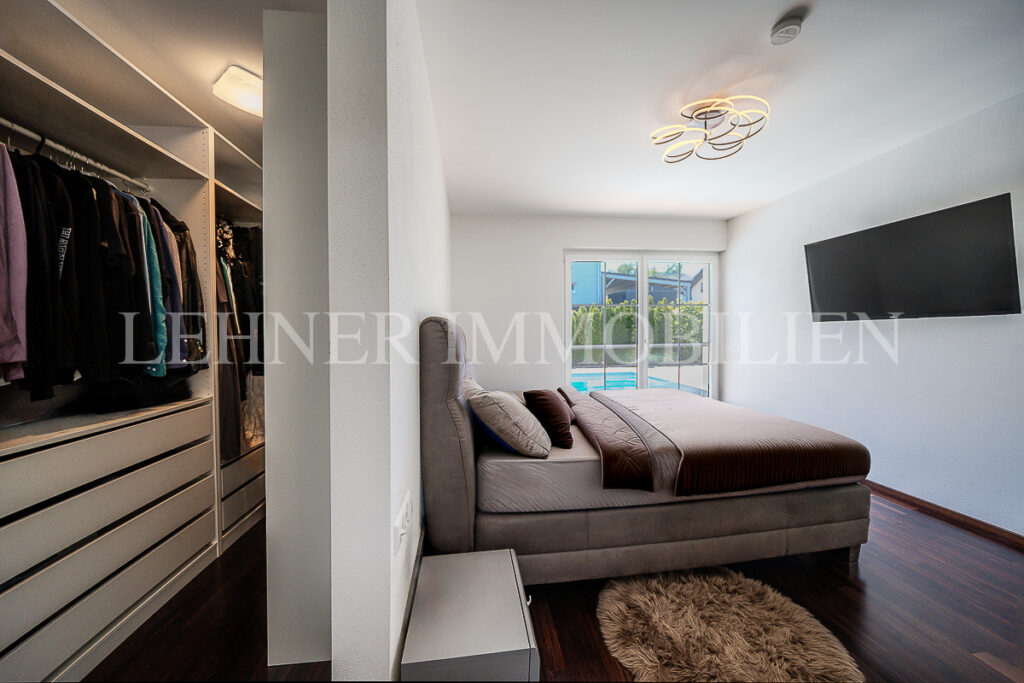 Lehner Immobilien Bungalow mit Swimmingpool in Mellach