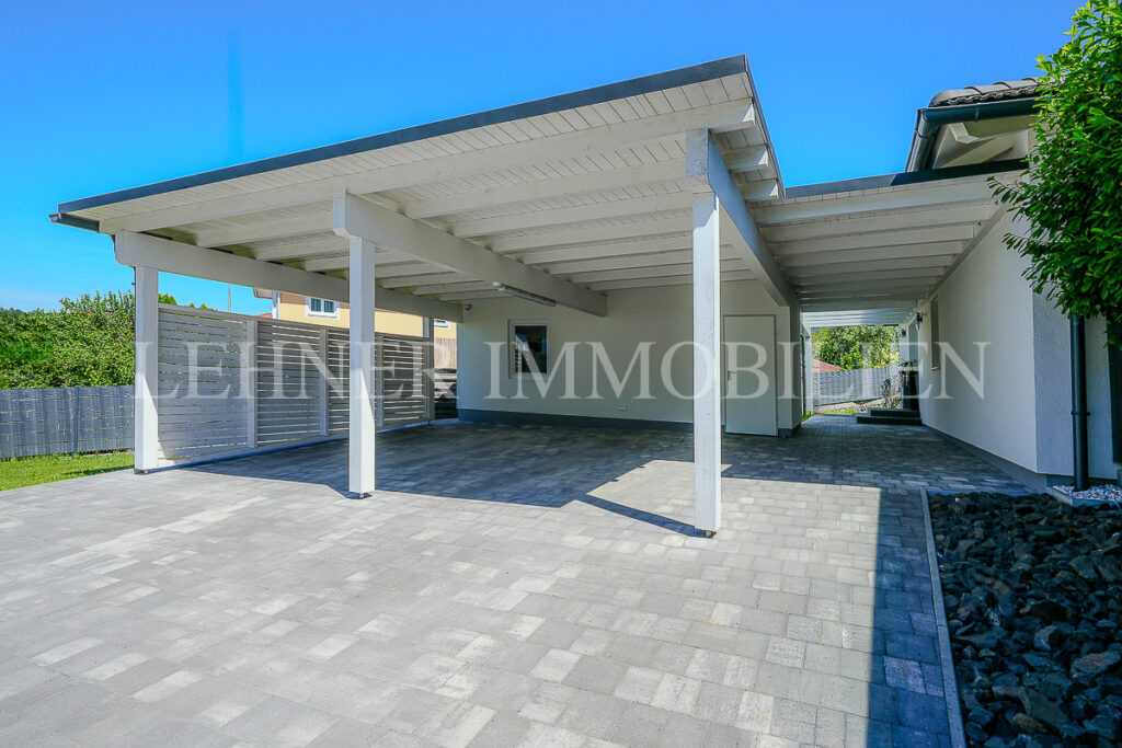 Lehner Immobilien Bungalow mit Swimmingpool in Mellach