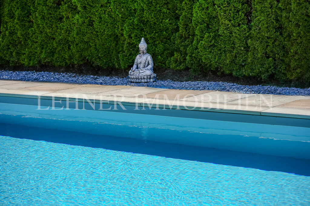 Lehner Immobilien Bungalow mit Swimmingpool in Mellach