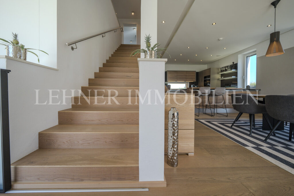 Lehner Immobilien luxuriöse exklusive Villa mit Pool in Werndorf