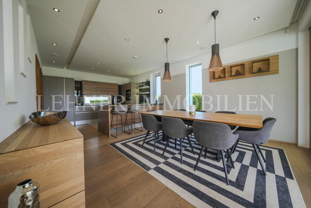 Lehner Immobilien luxuriöse exklusive Villa mit Pool in Werndorf