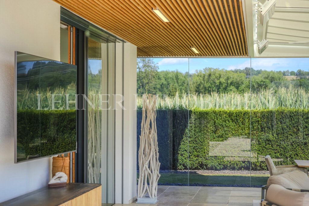 Lehner Immobilien luxuriöse exklusive Villa mit Pool in Werndorf