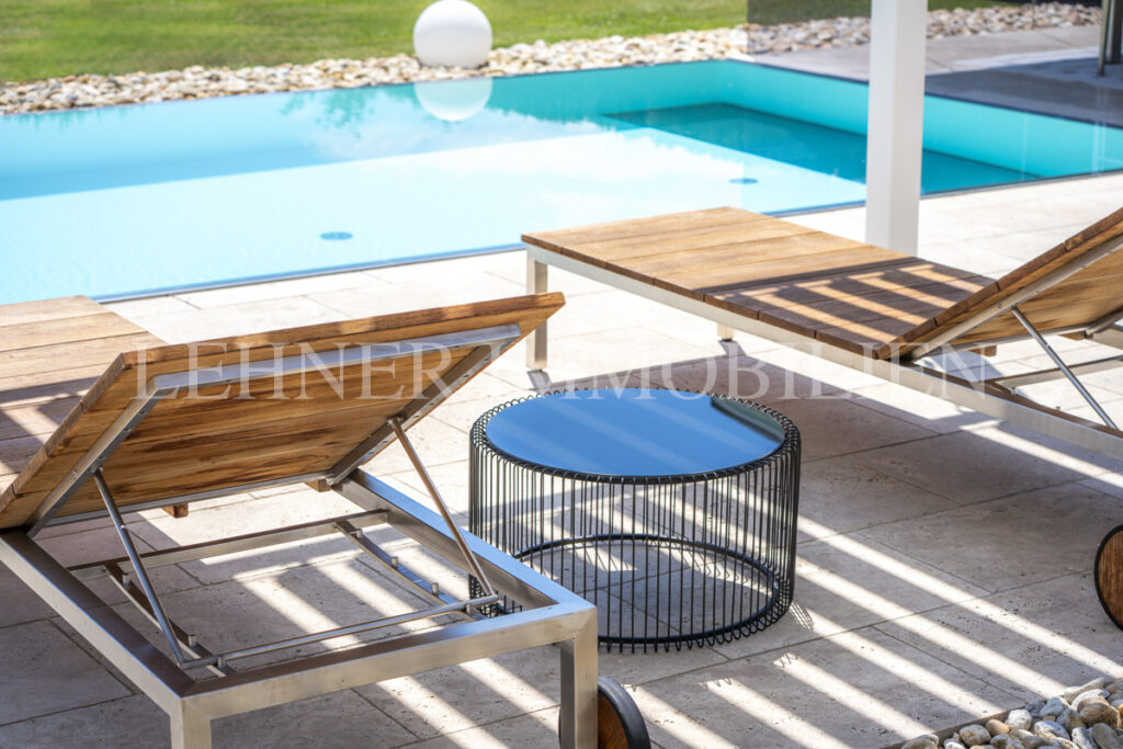 Lehner Immobilien luxuriöse exklusive Villa mit Pool in Werndorf