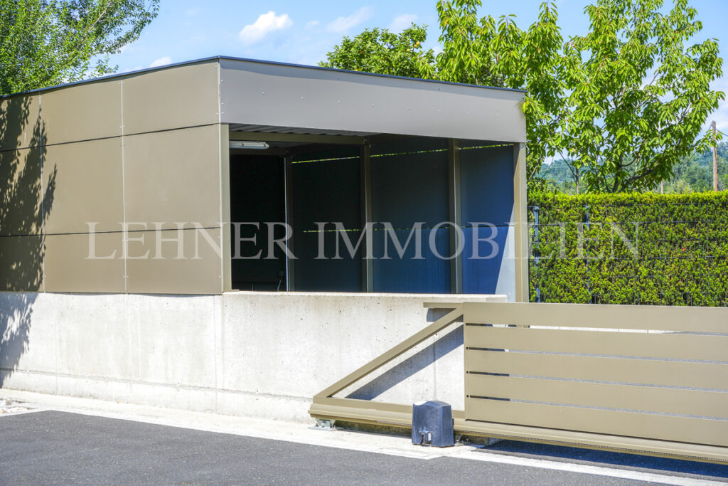 Lehner Immobilien luxuriöse exklusive Villa mit Pool in Werndorf