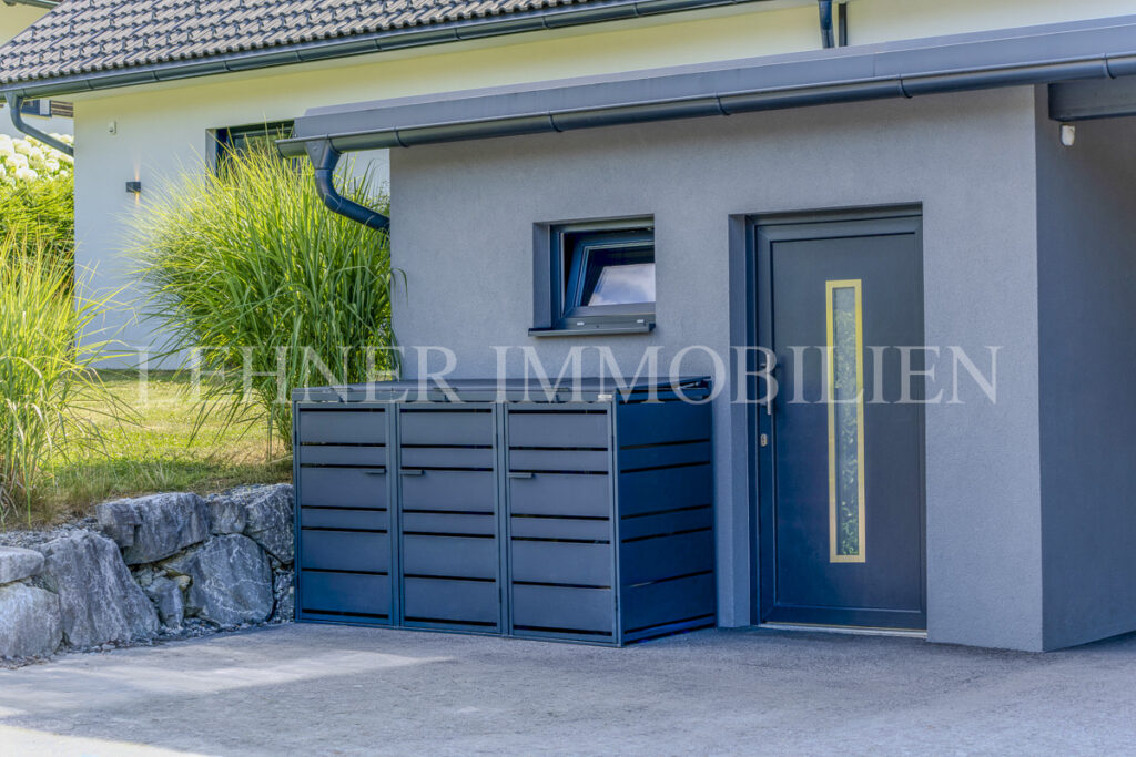 Lehner Immobilien Schöner Bungalow in ruhiger Waldrandlage in Tobelbad