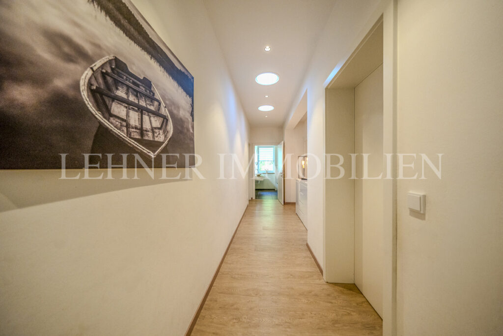 Lehner Immobilien Schöner Bungalow in ruhiger Waldrandlage in Tobelbad
