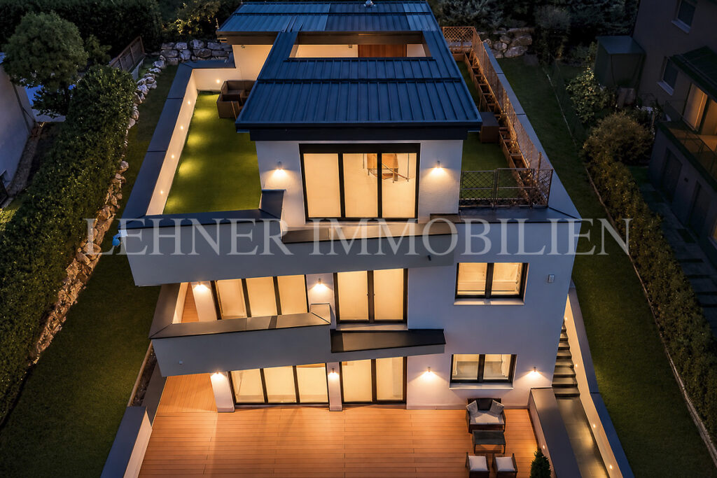 Lehner Immobilien exklusive Villa in Graz-Gösting
