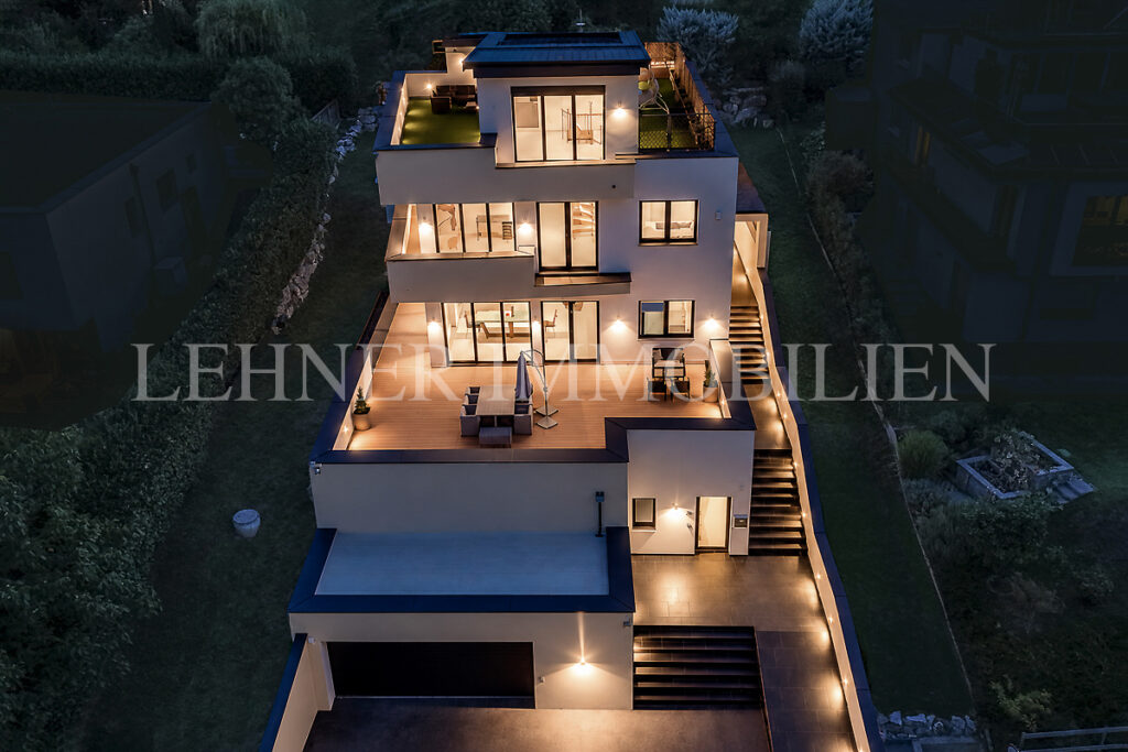 Lehner Immobilien exklusive Villa in Graz-Gösting