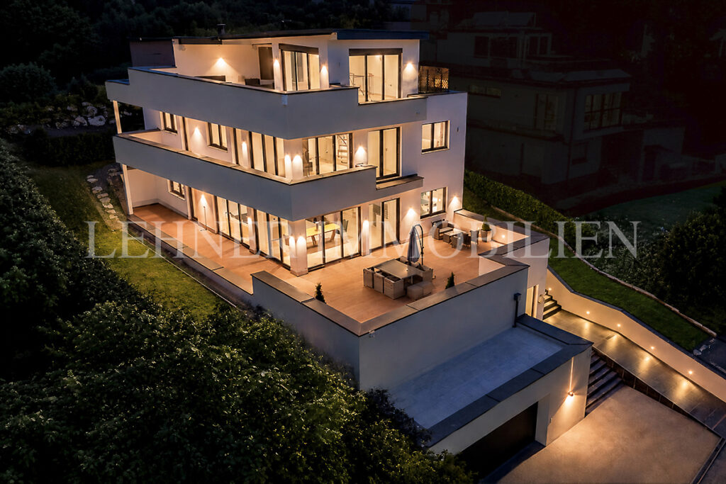 Lehner Immobilien exklusive Villa in Graz-Gösting