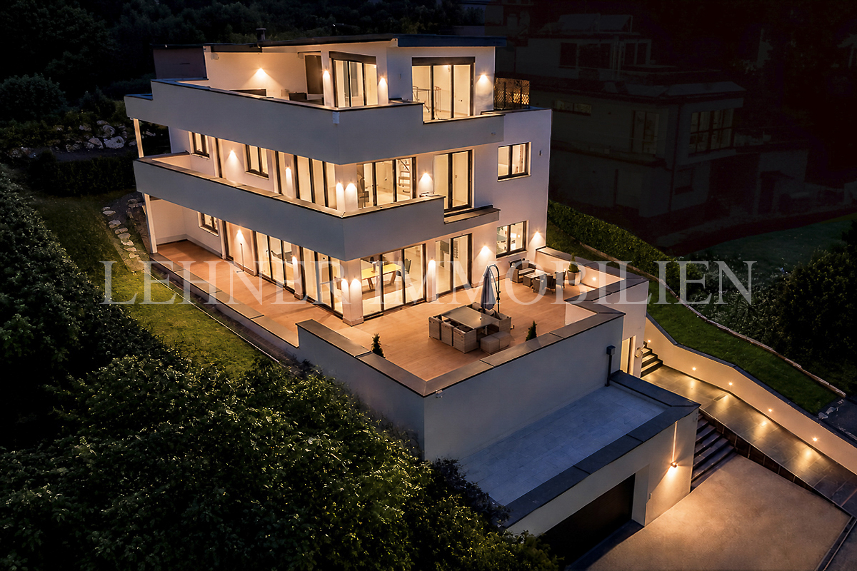 Lehner Immobilien exklusive Villa in Graz-Gösting