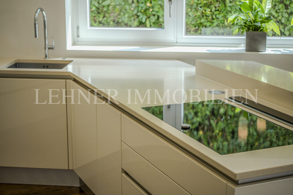 Lehner Immobilien exklusive Architektur Villa mit traumhafter Aussicht in Lieboch