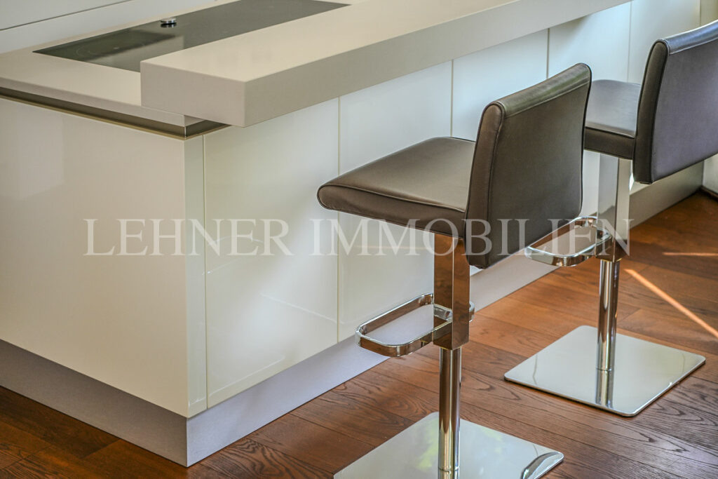Lehner Immobilien exklusive Architektur Villa mit traumhafter Aussicht in Lieboch