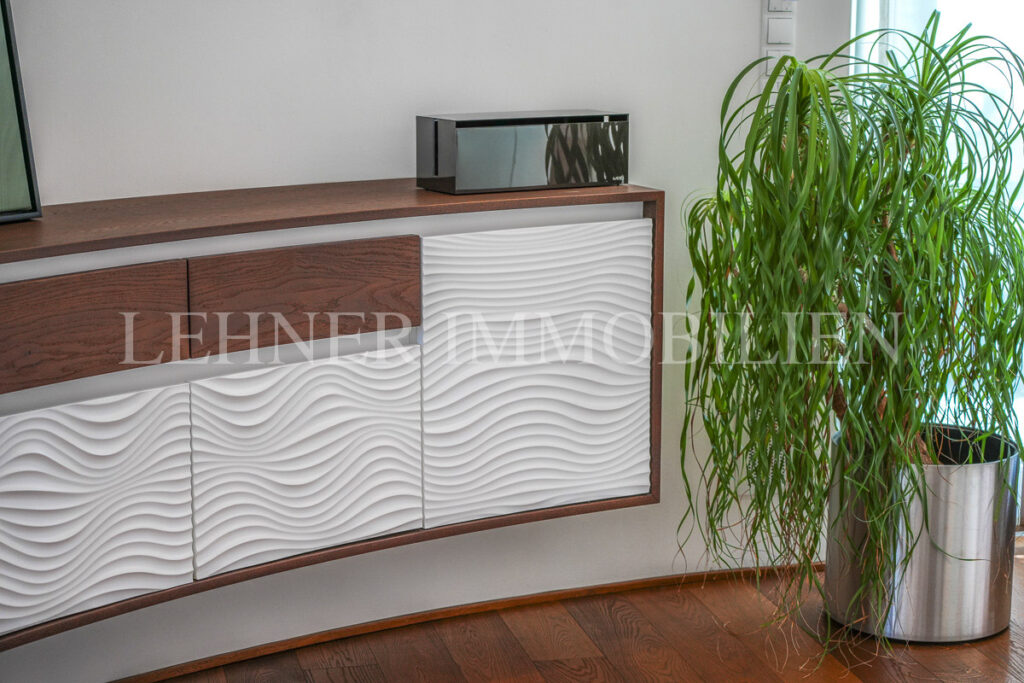 Lehner Immobilien exklusive Architektur Villa mit traumhafter Aussicht in Lieboch