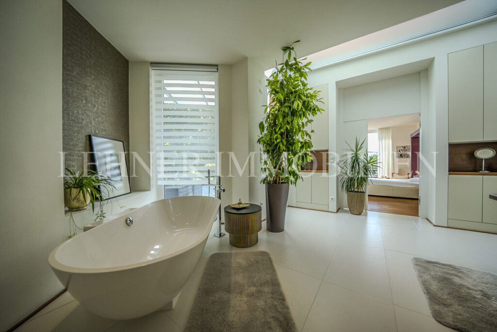 Lehner Immobilien exklusive Architektur Villa mit traumhafter Aussicht in Lieboch