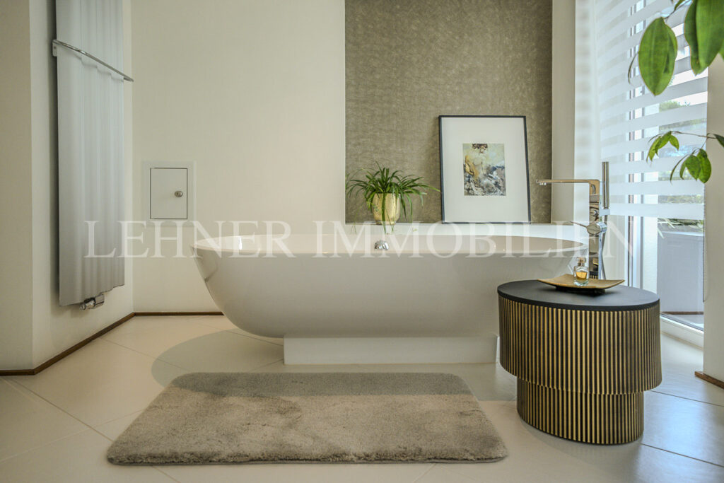 Lehner Immobilien exklusive Architektur Villa mit traumhafter Aussicht in Lieboch