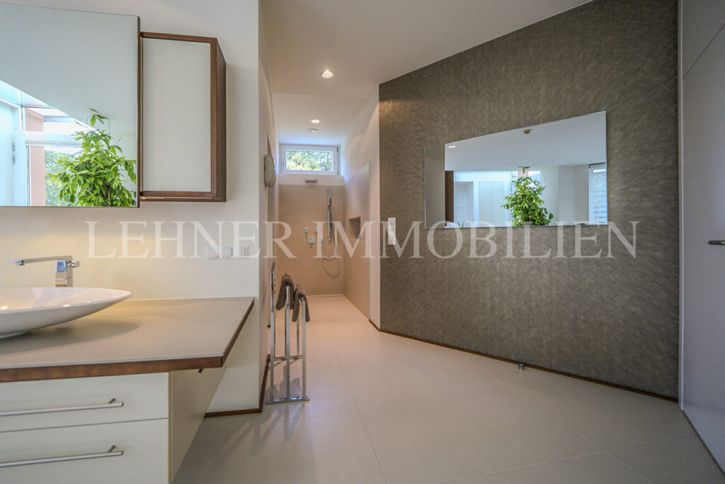 Lehner Immobilien exklusive Architektur Villa mit traumhafter Aussicht in Lieboch