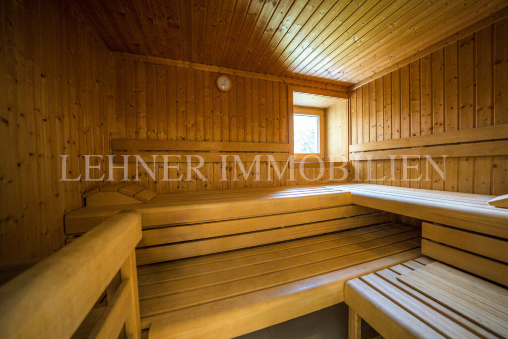 Lehner Immobilien exklusive Architektur Villa mit traumhafter Aussicht in Lieboch