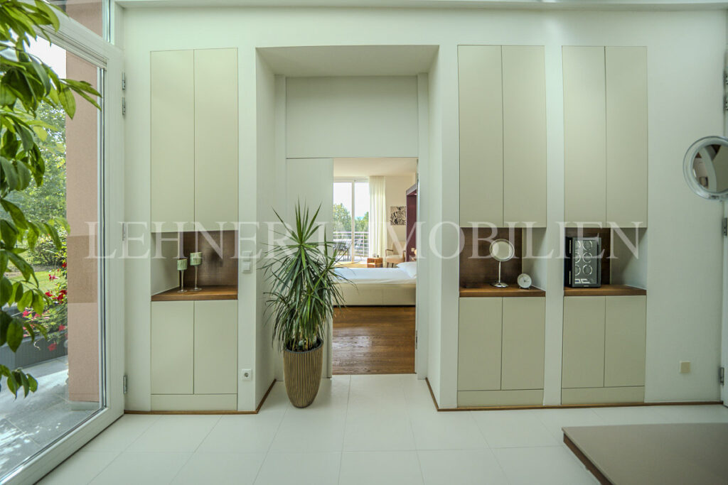 Lehner Immobilien exklusive Architektur Villa mit traumhafter Aussicht in Lieboch
