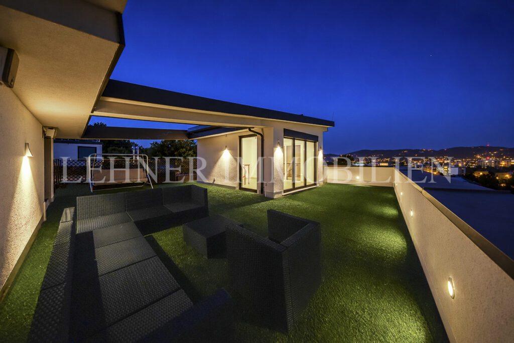Lehner Immobilien exklusive Villa in Graz-Gösting