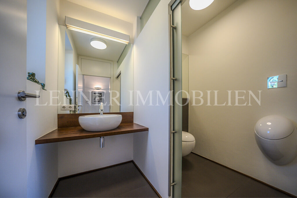 Lehner Immobilien exklusive Architektur Villa mit traumhafter Aussicht in Lieboch