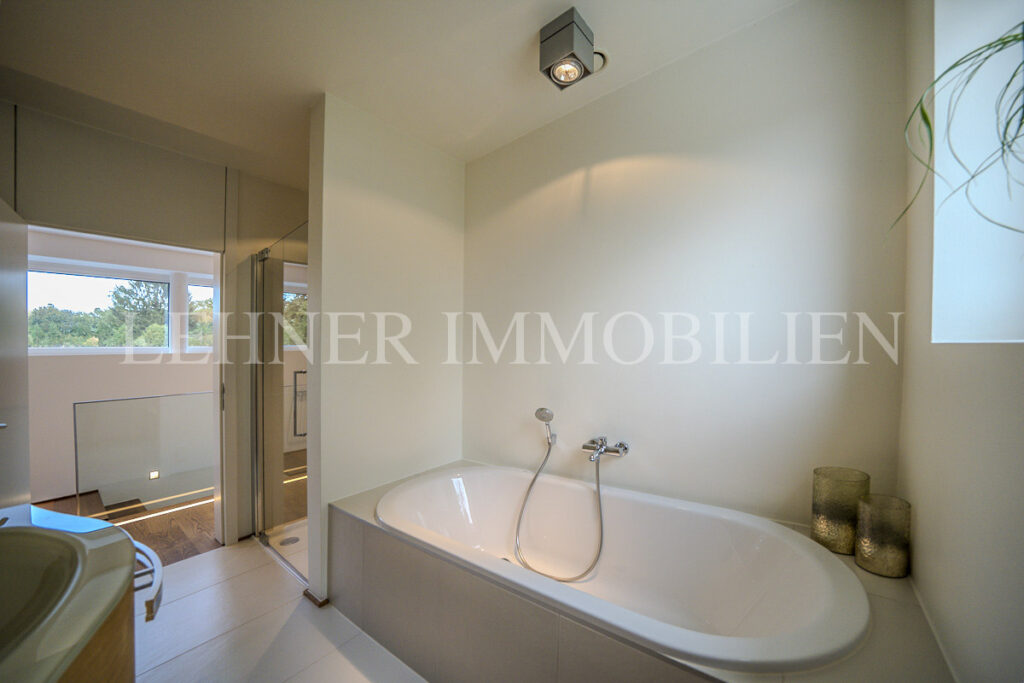 Lehner Immobilien exklusive Architektur Villa mit traumhafter Aussicht in Lieboch