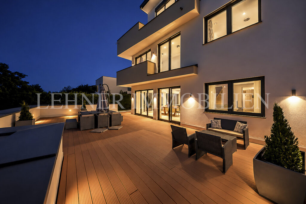 Lehner Immobilien exklusive Villa in Graz-Gösting