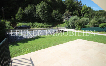 Lehner Immobilien Exklusive Gartenwohnung Graz Strassgang