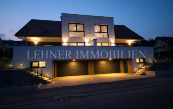 Lehner Immobilien Doppelhaushälfte Lang/Göttling