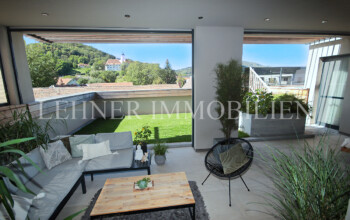 Lehner Immobilien Luxus Penthouse Graz Straßgang